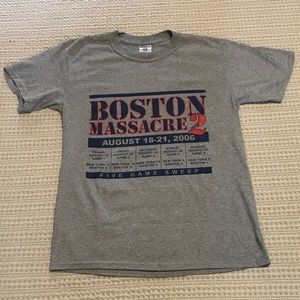 2006 Yankees T-Shirt Size Small